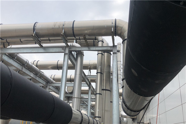 西安管道鐵皮保溫工程 西安管道鐵皮保溫工程