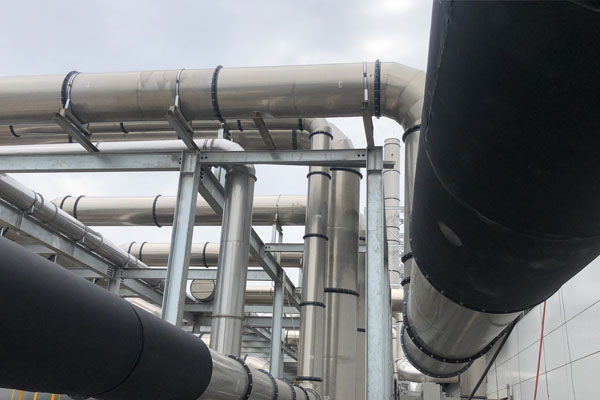 工廠室外風(fēng)管管道保溫 工廠室外風(fēng)管管道保溫